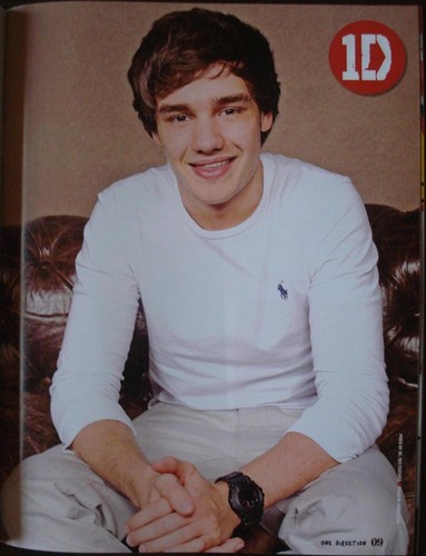  Liam Payne, from One Direction Magazine (Philippines)