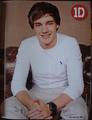 Liam Payne in One Direction Magazine (Philippines) - liam-payne photo