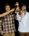 Liam, Woody & Harry - harry-styles photo