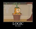 Logic... - total-drama-island photo