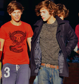 Louis & Harry - harry-styles photo