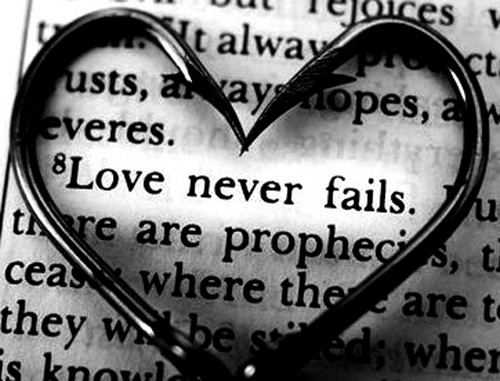  Liebe Never Fails