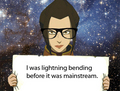 Mainstream Lightning - avatar-the-legend-of-korra photo