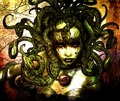 Medusa  - fantasy photo