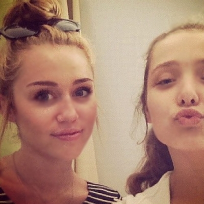 Miley New Pic