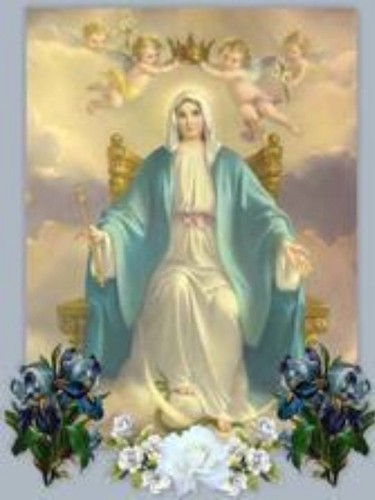  Mother Mary