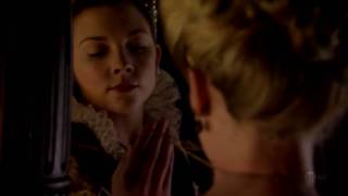  Natalie Dormer as Anne Boleyn