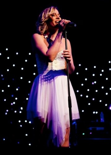  Natasha Bedingfield at The Global एंजल Awards 2011