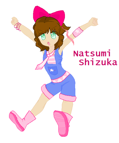  Natsumi Shizuka