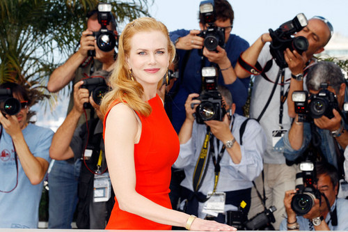 Nicole - 2012 Cannes Film Festival 