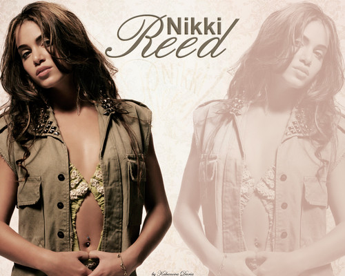 Nikki Reed- Rosalie Hale!!!