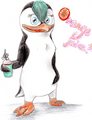 Now I'm a penguin XD - fans-of-pom photo