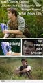 OH HAIL THE MAGIC CONCH! - the-hunger-games photo