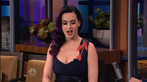  On The Tonight Show With gaio, jay Leno [21 June 2012]
