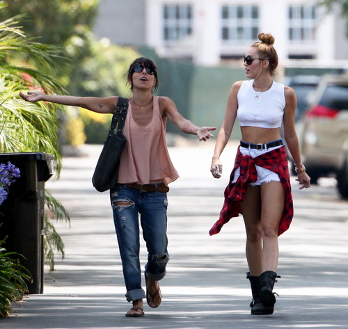  Out and about in Toluca Lake [20th June]