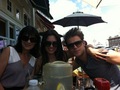 Paul and His Mom with Torrey (June 3) - paul-wesley photo