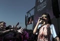 Performing At BBC Radio 1 Hackney Weekend In London [24 June 2012] - rihanna photo