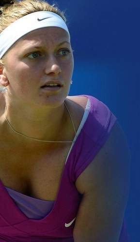  Petra Kvitova breast 2012