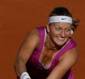Petra hot breast - tennis photo