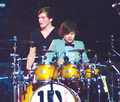 Playing Drums! - harry-styles photo