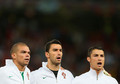 Portugal v Spain  - uefa-euro-2012 photo