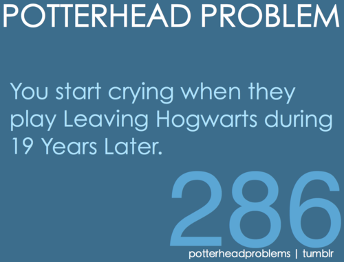  Potterhead problems 281-300