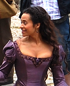  Queen Guinevere's Gorgeous Hair (4)