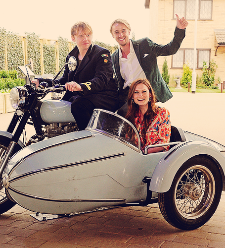  Rupert, Tom, and Bonnie