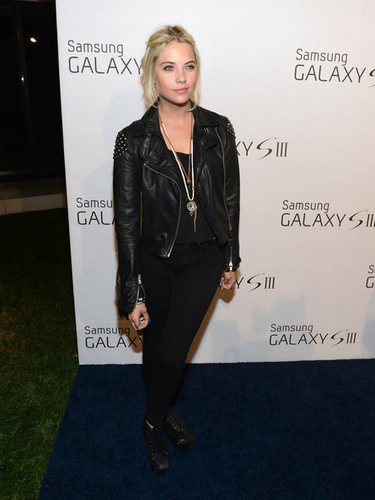  Samsung Galaxy S III Launch Event In Los Angeles