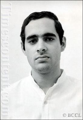  Sanjay Gandhi (14 December 1946 – 23 June 1980)