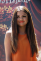 Selena - At the Press Conference for the movie “Hotel Transylvania” - June 25, 2012 - selena-gomez photo