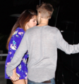 Selena - Out for dinner with Justin - June 25, 2012 - selena-gomez photo