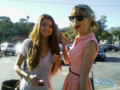 Selena - Out with Taylor Swift - June 27, 2012 - selena-gomez photo