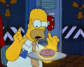 Simpson - random photo