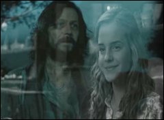  Sirius and Hermione