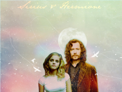  Sirius and Hermione