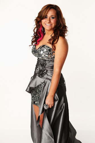 Skylar Laine @ The 2012 CMT Awards