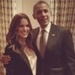 Sophia & Obama ♥ - sophia-bush icon