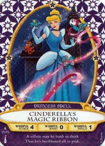  Sorcerors of the Magic Kingdom Cards