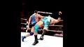Swagger vs Marella on Raw - wwe photo