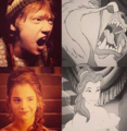 The Beauty and the Beast - harry-potter photo