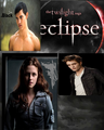 The Twilight Saga:Eclipse Poster Fanmade - twilight-series fan art