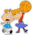Tommy & Angelica - rugrats photo