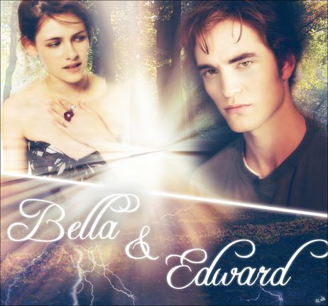 Twilight - Bella & Edward