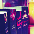 Twilight Books - twilight-series photo