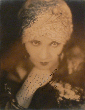  Valentina Zimina (1 January 1899 — 3 December 1928)
