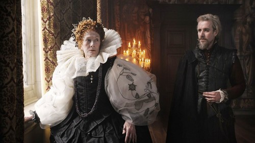  Vanessa Redgrave as Elizabeth I