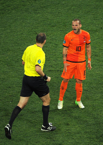  W. Sneijder (The Netherlands)