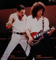 beautiful Freddie & Brian - freddie-mercury photo