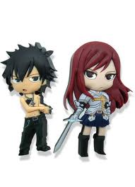  gray and erza